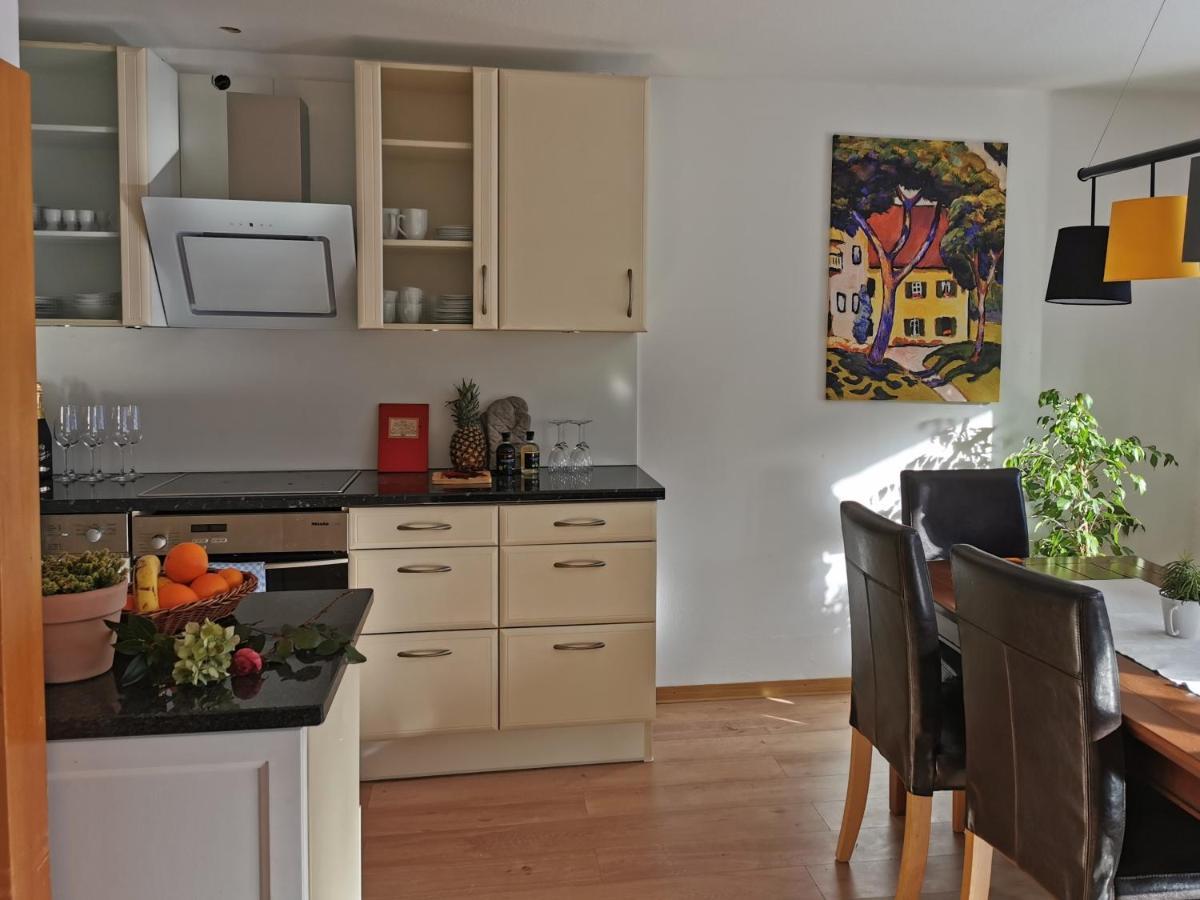 Ferienwohnung Vogelsang Im Schwarzwald Muenstertal Ngoại thất bức ảnh