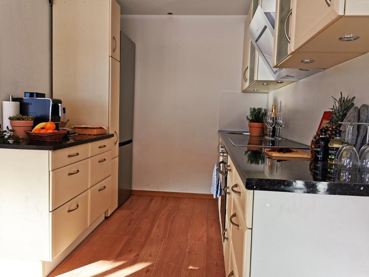 Ferienwohnung Vogelsang Im Schwarzwald Muenstertal Ngoại thất bức ảnh