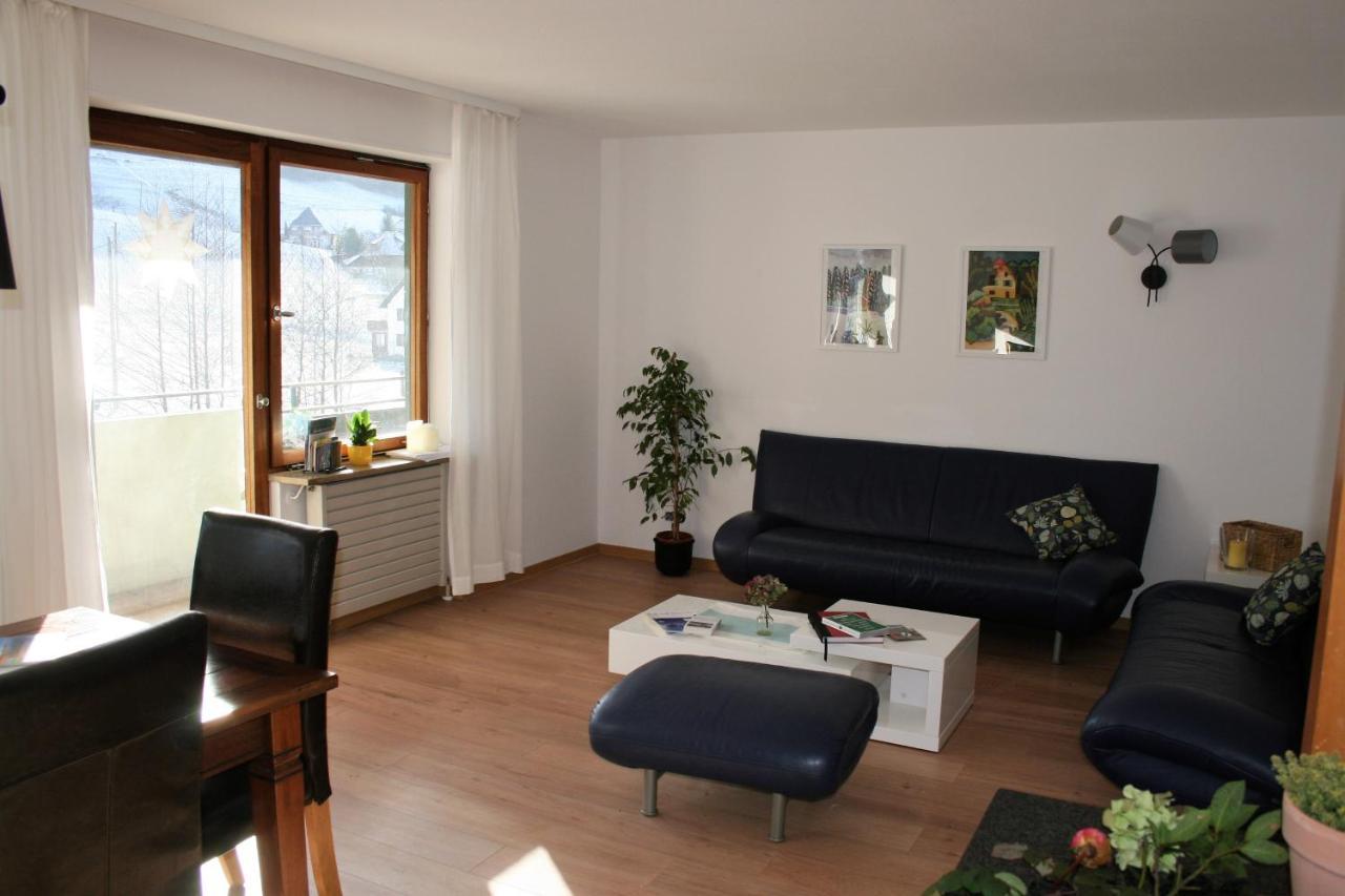 Ferienwohnung Vogelsang Im Schwarzwald Muenstertal Ngoại thất bức ảnh