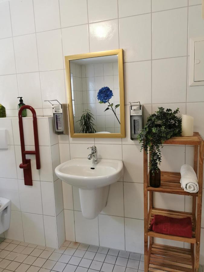 Ferienwohnung Vogelsang Im Schwarzwald Muenstertal Ngoại thất bức ảnh