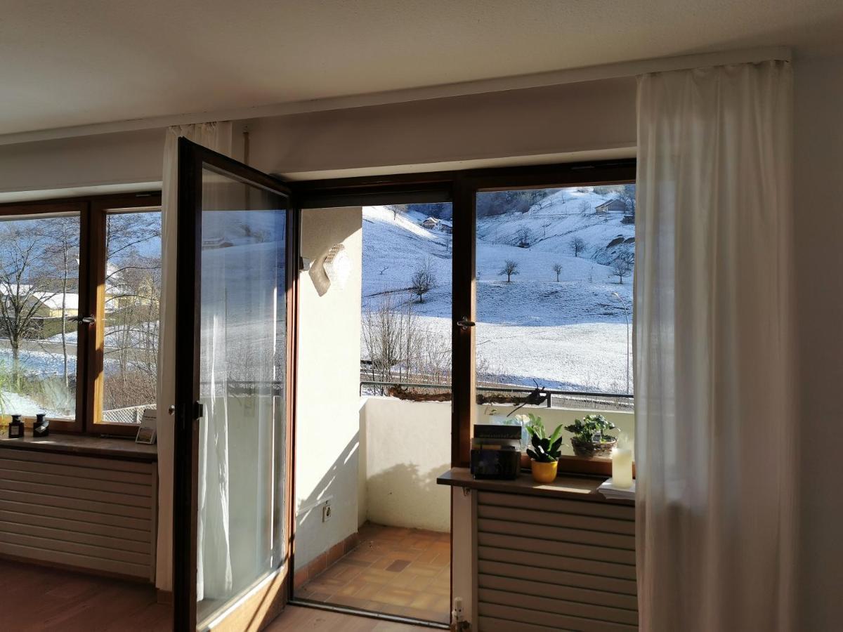 Ferienwohnung Vogelsang Im Schwarzwald Muenstertal Ngoại thất bức ảnh