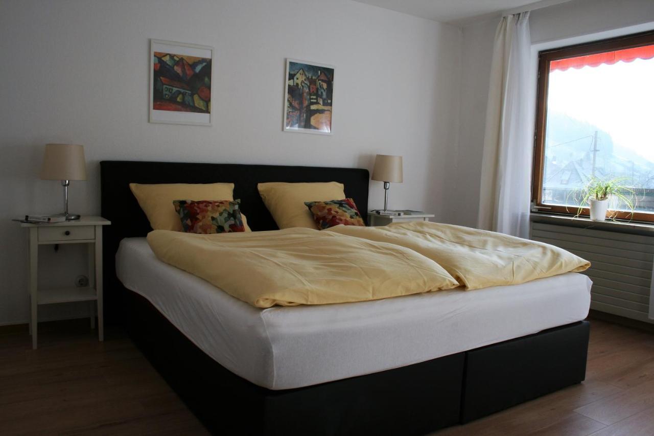 Ferienwohnung Vogelsang Im Schwarzwald Muenstertal Ngoại thất bức ảnh