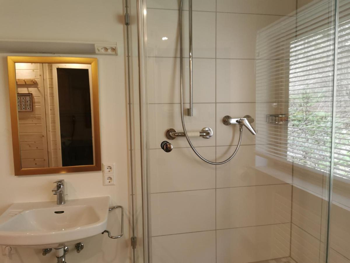 Ferienwohnung Vogelsang Im Schwarzwald Muenstertal Ngoại thất bức ảnh