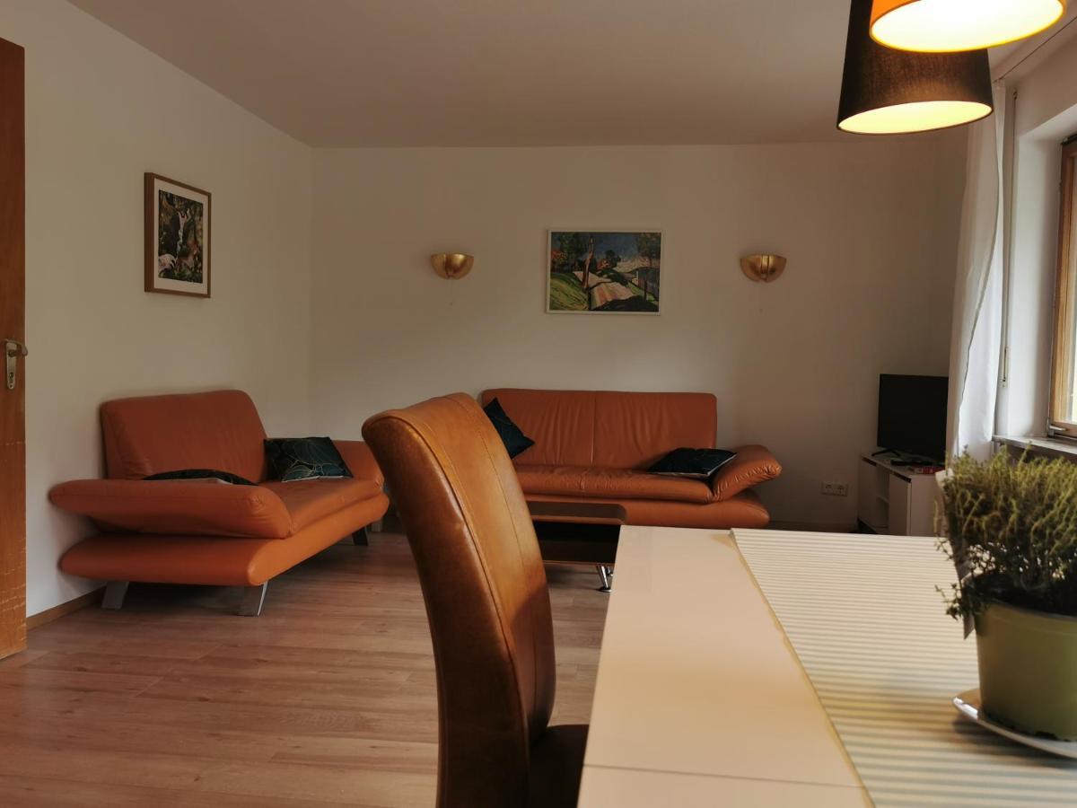 Ferienwohnung Vogelsang Im Schwarzwald Muenstertal Ngoại thất bức ảnh