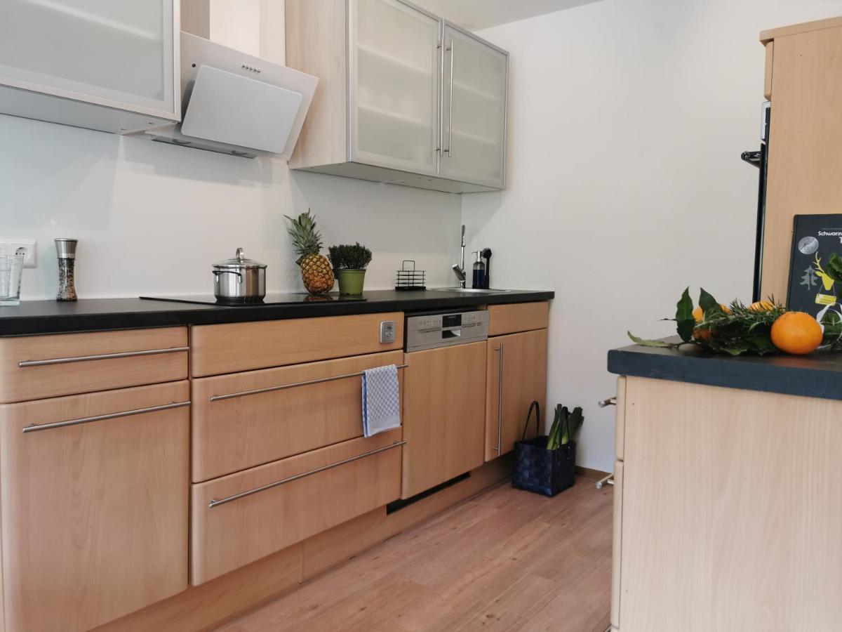 Ferienwohnung Vogelsang Im Schwarzwald Muenstertal Ngoại thất bức ảnh
