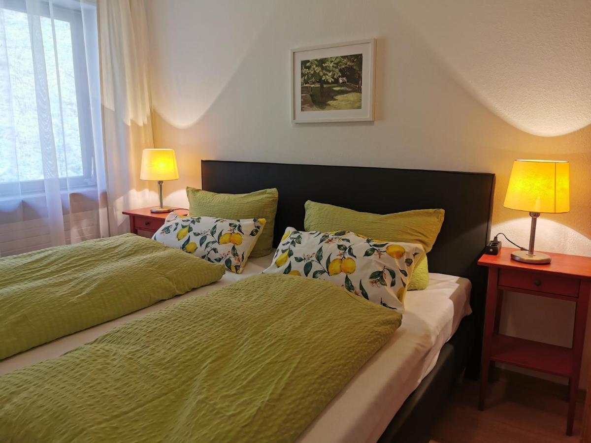 Ferienwohnung Vogelsang Im Schwarzwald Muenstertal Ngoại thất bức ảnh