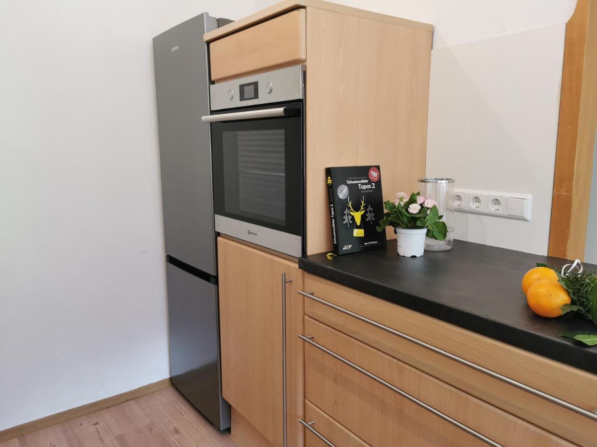 Ferienwohnung Vogelsang Im Schwarzwald Muenstertal Ngoại thất bức ảnh