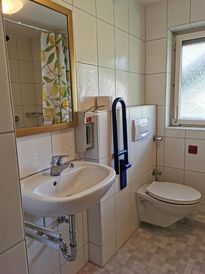 Ferienwohnung Vogelsang Im Schwarzwald Muenstertal Ngoại thất bức ảnh