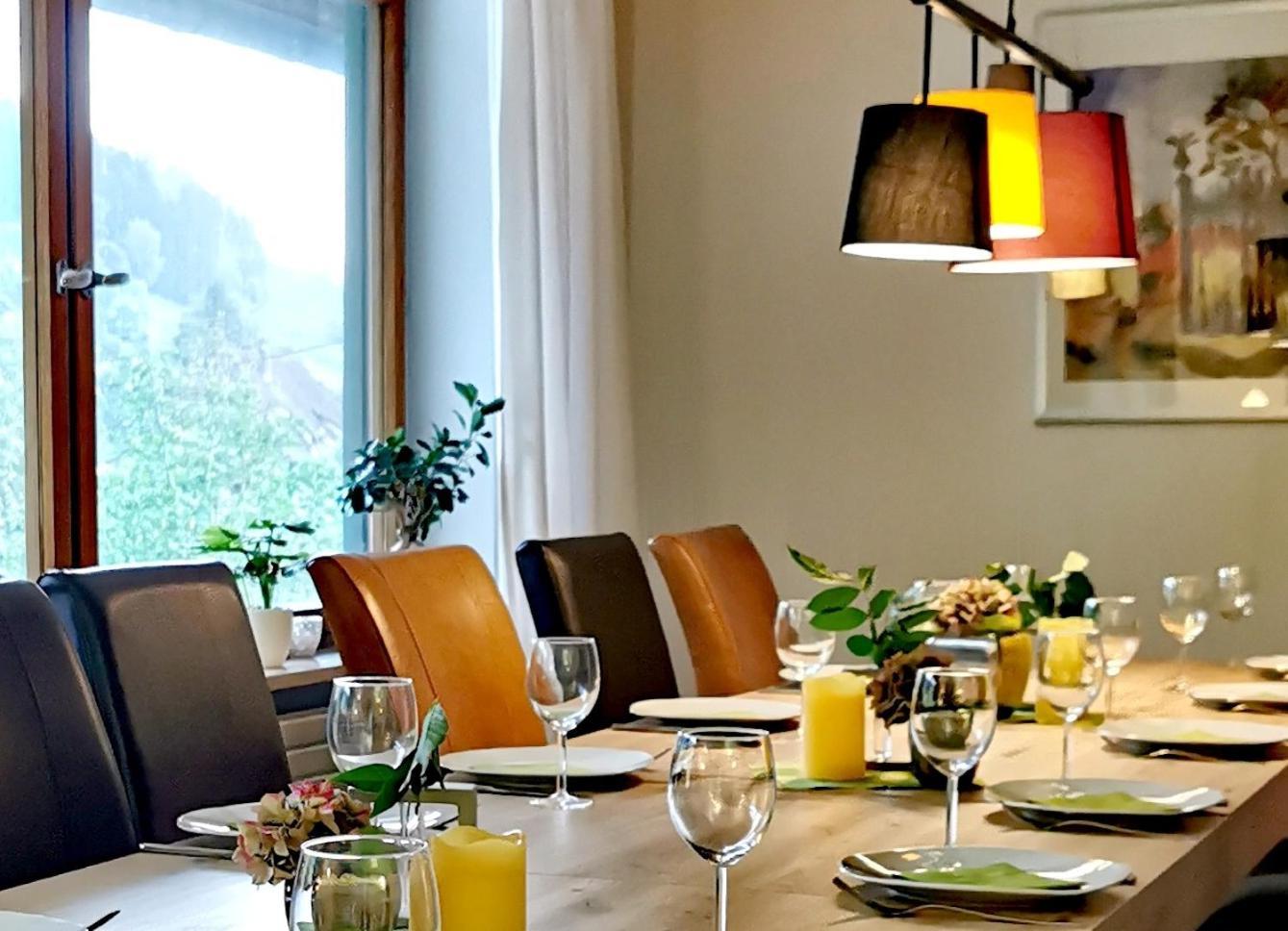 Ferienwohnung Vogelsang Im Schwarzwald Muenstertal Ngoại thất bức ảnh