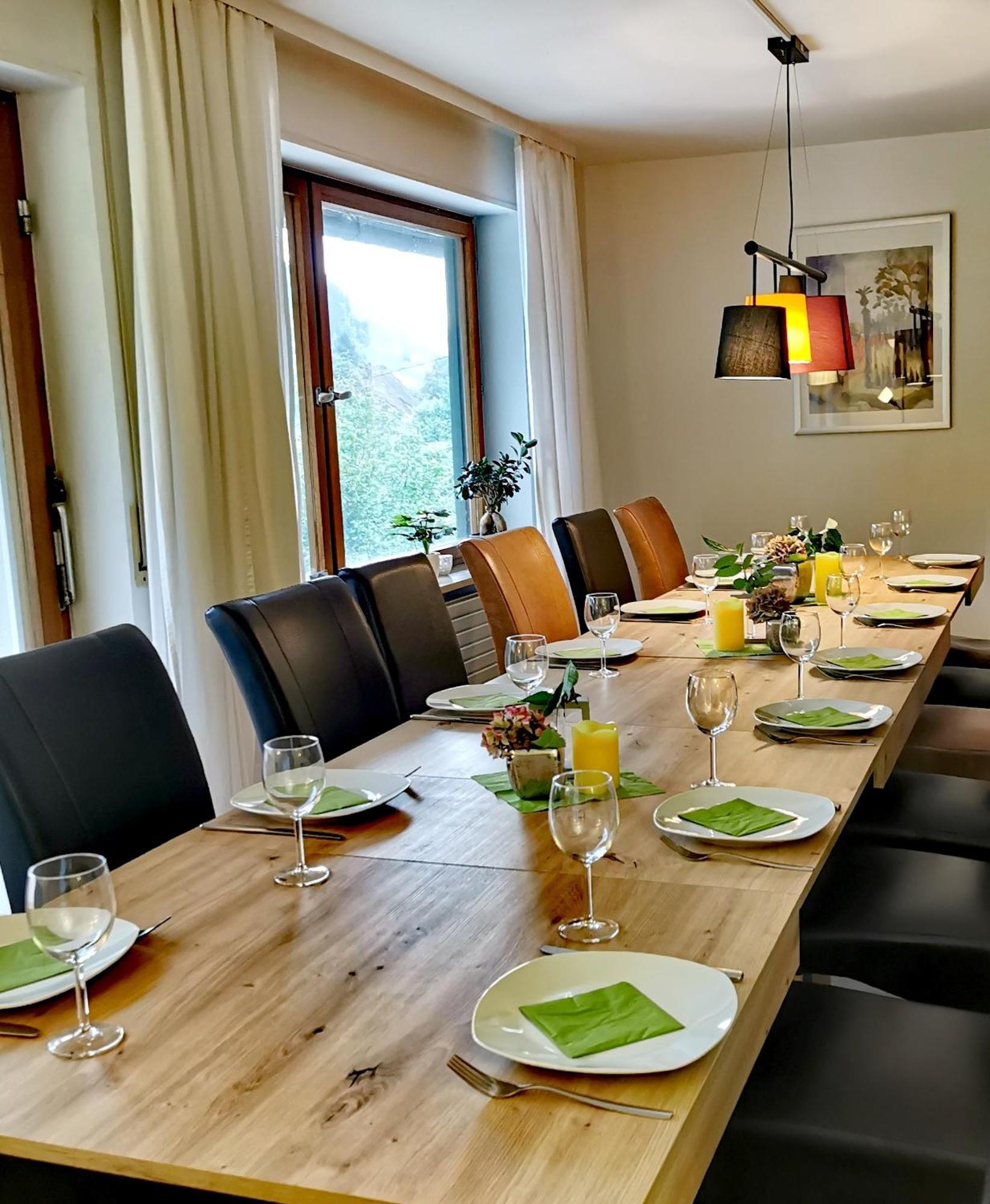 Ferienwohnung Vogelsang Im Schwarzwald Muenstertal Ngoại thất bức ảnh