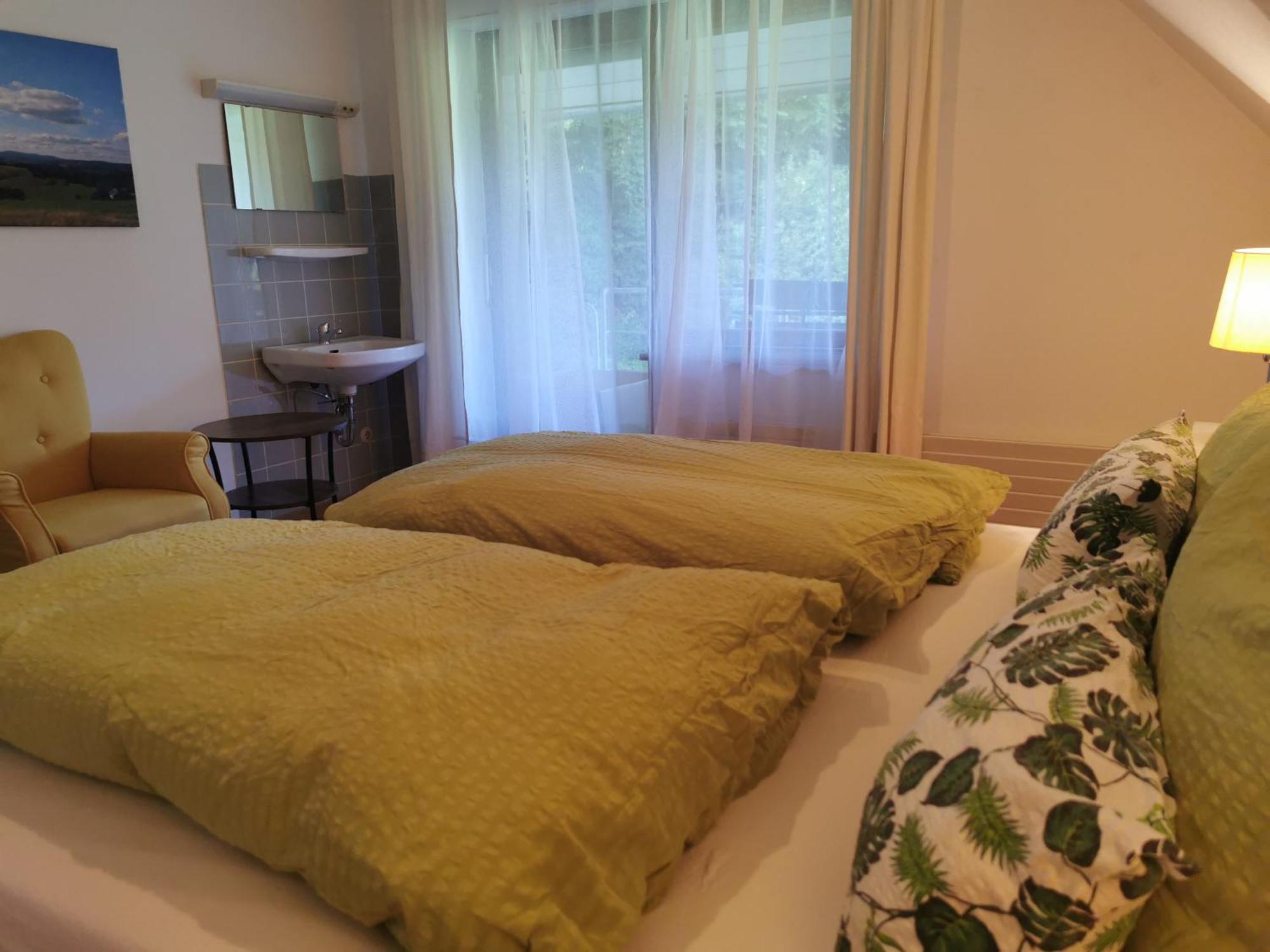 Ferienwohnung Vogelsang Im Schwarzwald Muenstertal Ngoại thất bức ảnh